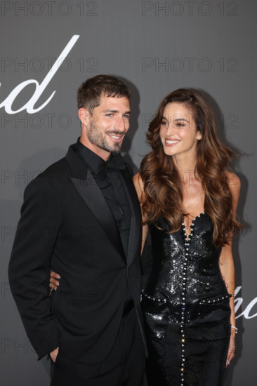 Kevin Trapp, Izabel Goulart