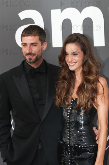 Kevin Trapp, Izabel Goulart