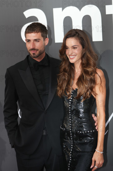 Kevin Trapp, Izabel Goulart