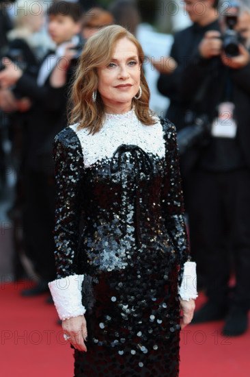 Isabelle Huppert