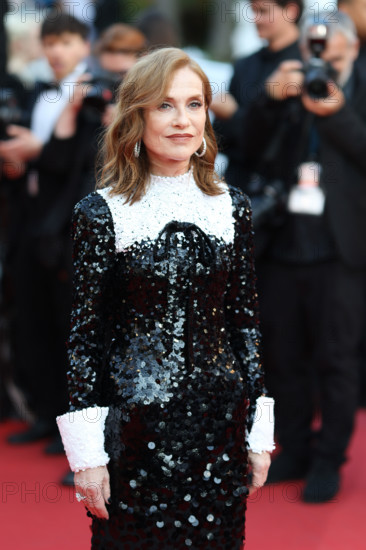 Isabelle Huppert