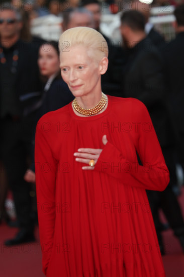 Tilda Swinton