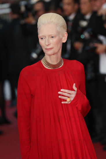 Tilda Swinton