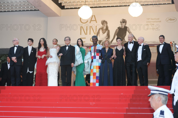 Membres du Jury des Longs Métrages 2026