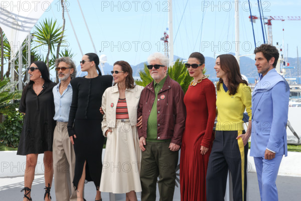 Photocall du film "Amarga Navidad"