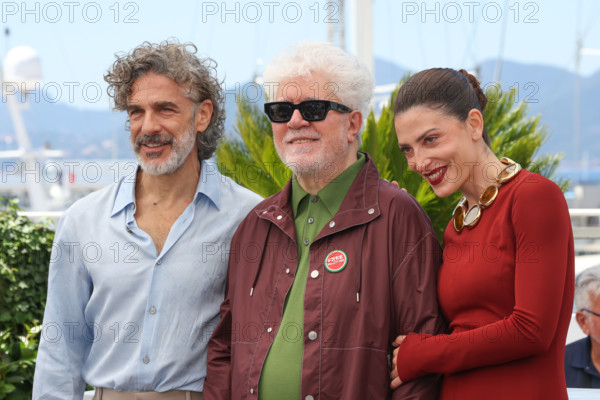 Photocall du film "Amarga Navidad"