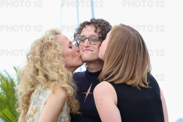 Photocall du film "Teenage Sex And Death At Camp Miasma"