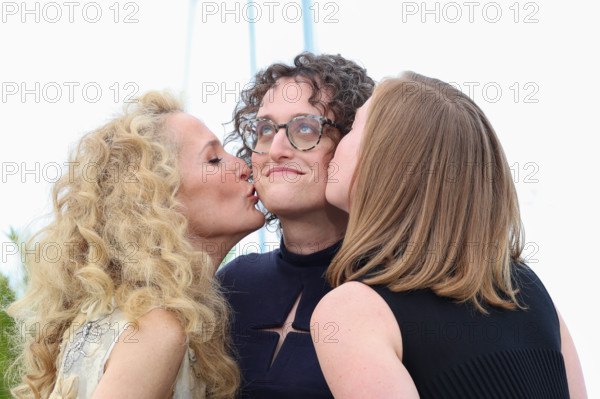 Photocall du film "Teenage Sex And Death At Camp Miasma"