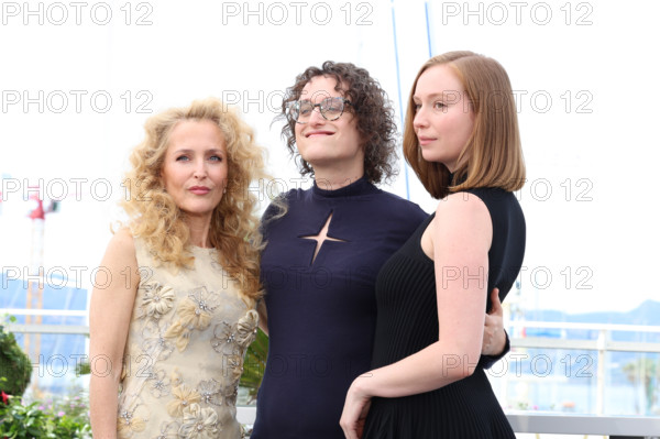 Photocall du film "Teenage Sex And Death At Camp Miasma"