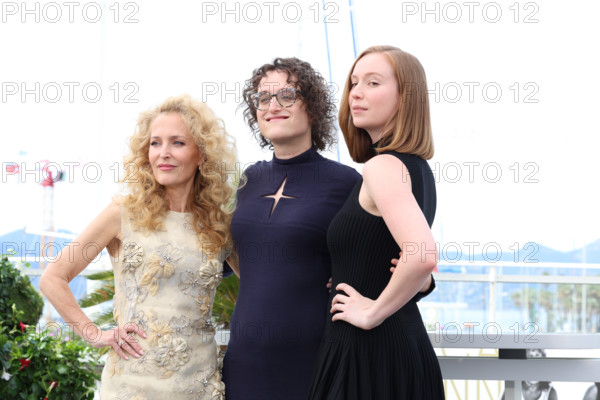 Photocall du film "Teenage Sex And Death At Camp Miasma"