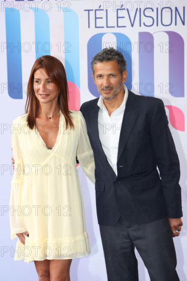 Jennifer Lauret and Kamel Belghazi