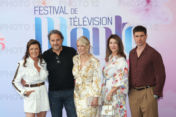 Equipe de la série "Amour, Gloire et Beauté"