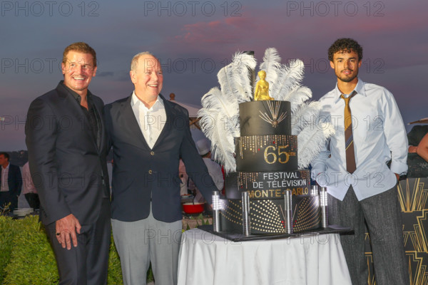 The Roaring 65th party  at Monte-Carlo Bay Hotel