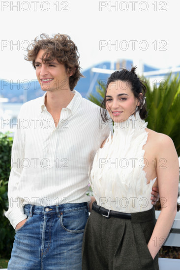 Vassili Schneider and Souheila Yacoub