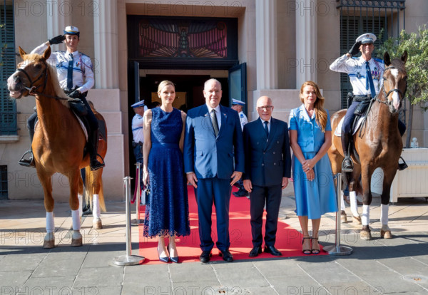 Tribute to the victims of the Nice attack on 14 July 2026