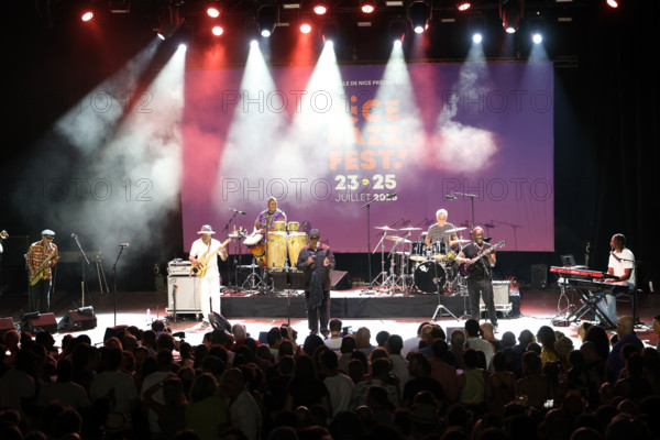 The Cymande band