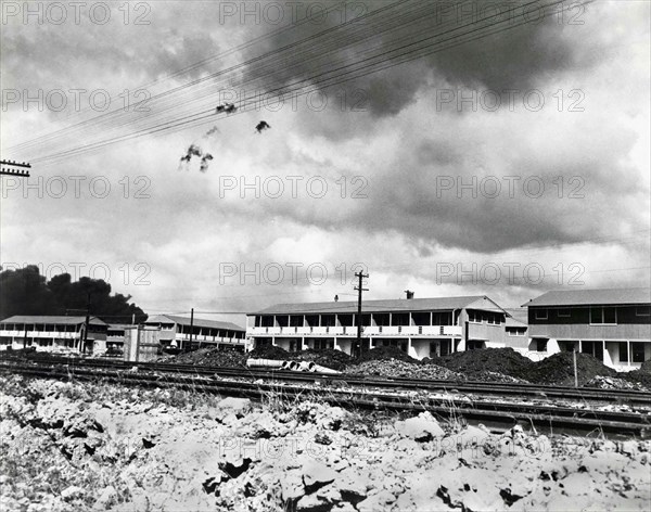 Pearl Harbor, December 7, 1941