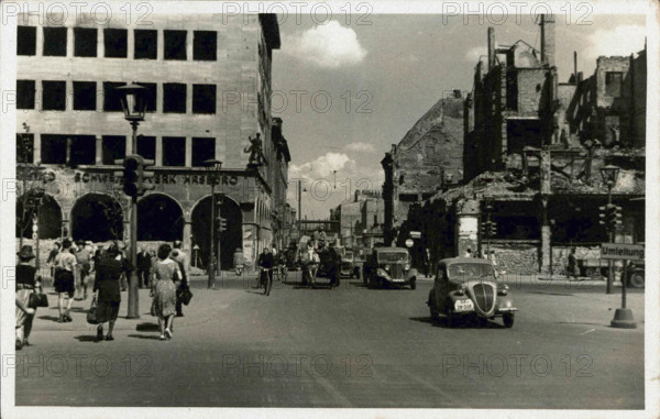 Berlin after World War II