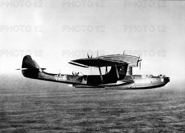 French F.B.A. hydroplane