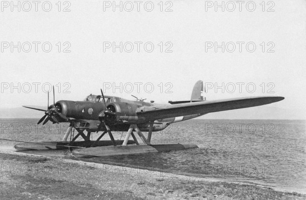 Italian hydroplane CANT CRDA Z-506B