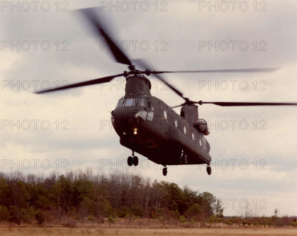 Hélicoptère américain  Sikorsky HS-2