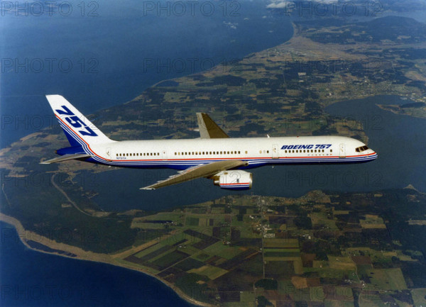 Boeing 757