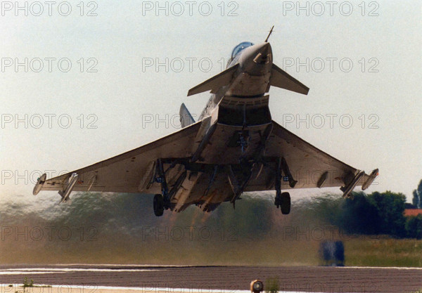 Chasseur-bombardier américain Lockheed-Martin YF-22 Raptor