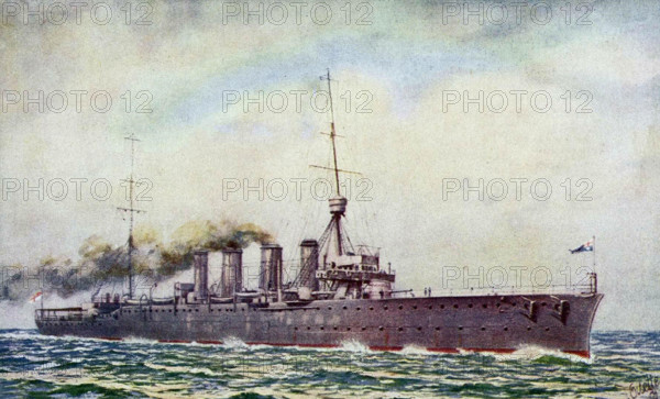 Australian cruiser Sydney