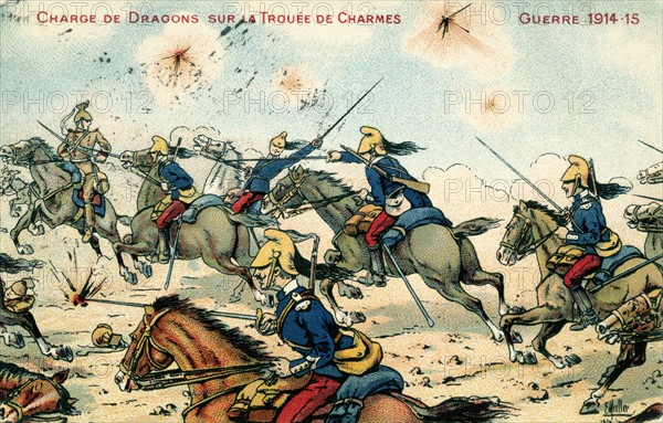 Battle of the Trouée de Charmes