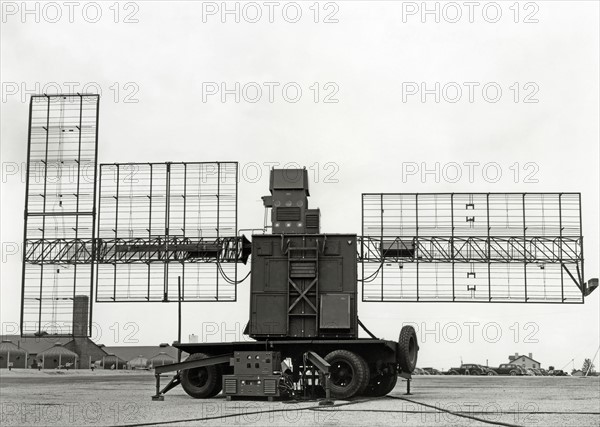 SCR-268 radar