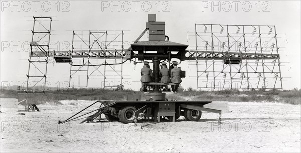 Radar SCR-268