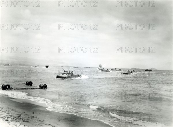 Bataille de Gudalcanal, 1942