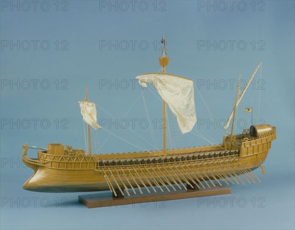 Greek trireme