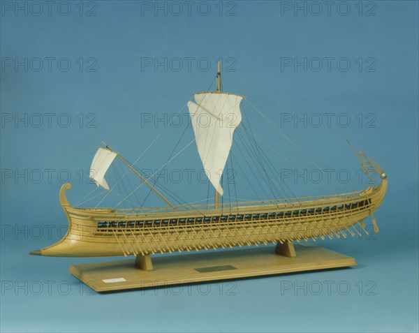 Greek trireme