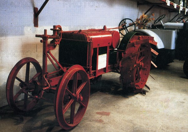 Tracteur Avery 5-10, vers 1920