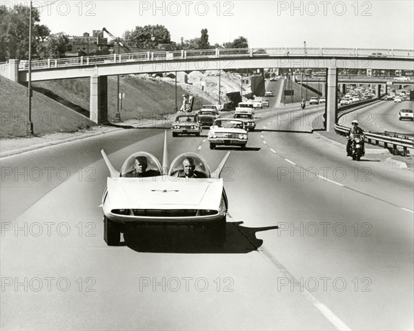 La Firebird III de General Motors, 1959