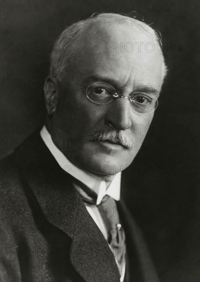 Rudolf Diesel, c.1910