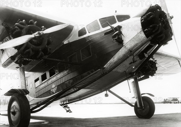 Le Fokker F.IX