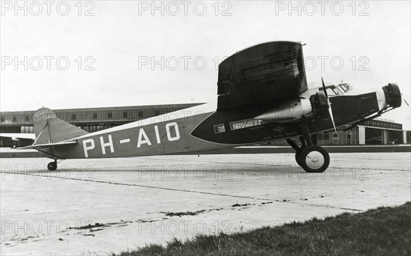 Fokker F.XVIII