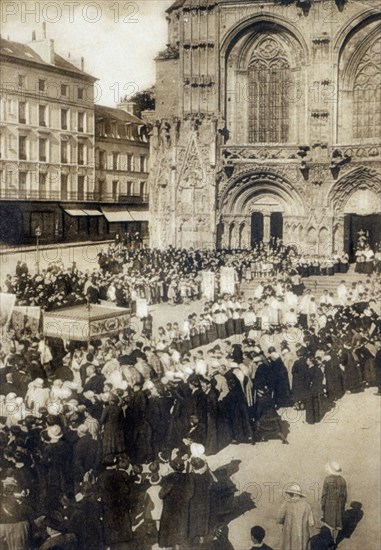 Villedieu-Les-Poëles