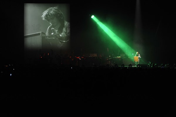 Jean Michel Jarre Tour 2010, Munich
