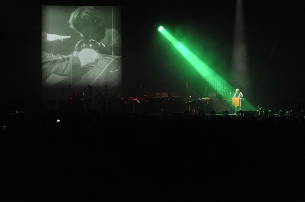 Jean Michel Jarre Tour 2010, Munich