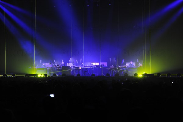 Jean Michel Jarre Tour 2010, Bordeaux
