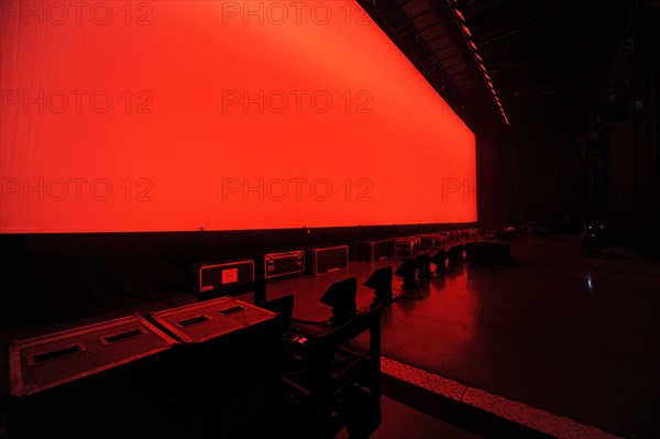 Jean Michel Jarre Tour 2010, Nantes