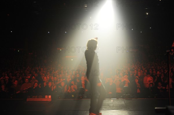 Jean Michel Jarre Tour 2010, Nantes