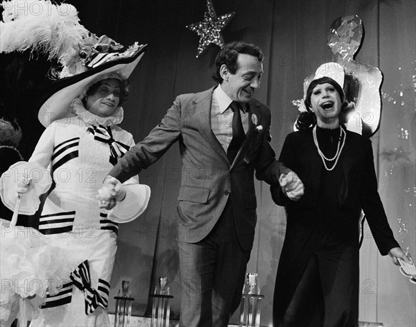 Jose Saria, Harvey Milk et Diva Mavis, octobre 1978