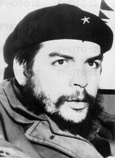 Portrait de Che Guevara