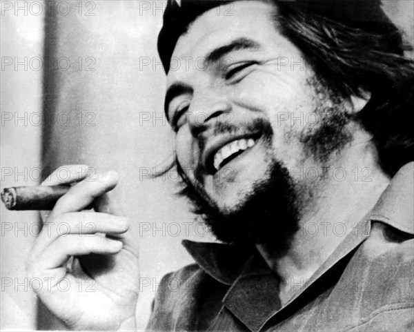 Portrait de Che Guevara