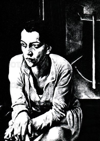 Helen Wiegel (femme de Bertolt Brecht)