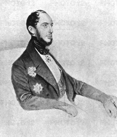 Vie d'Alexandre Pouchkine (1799-1837)